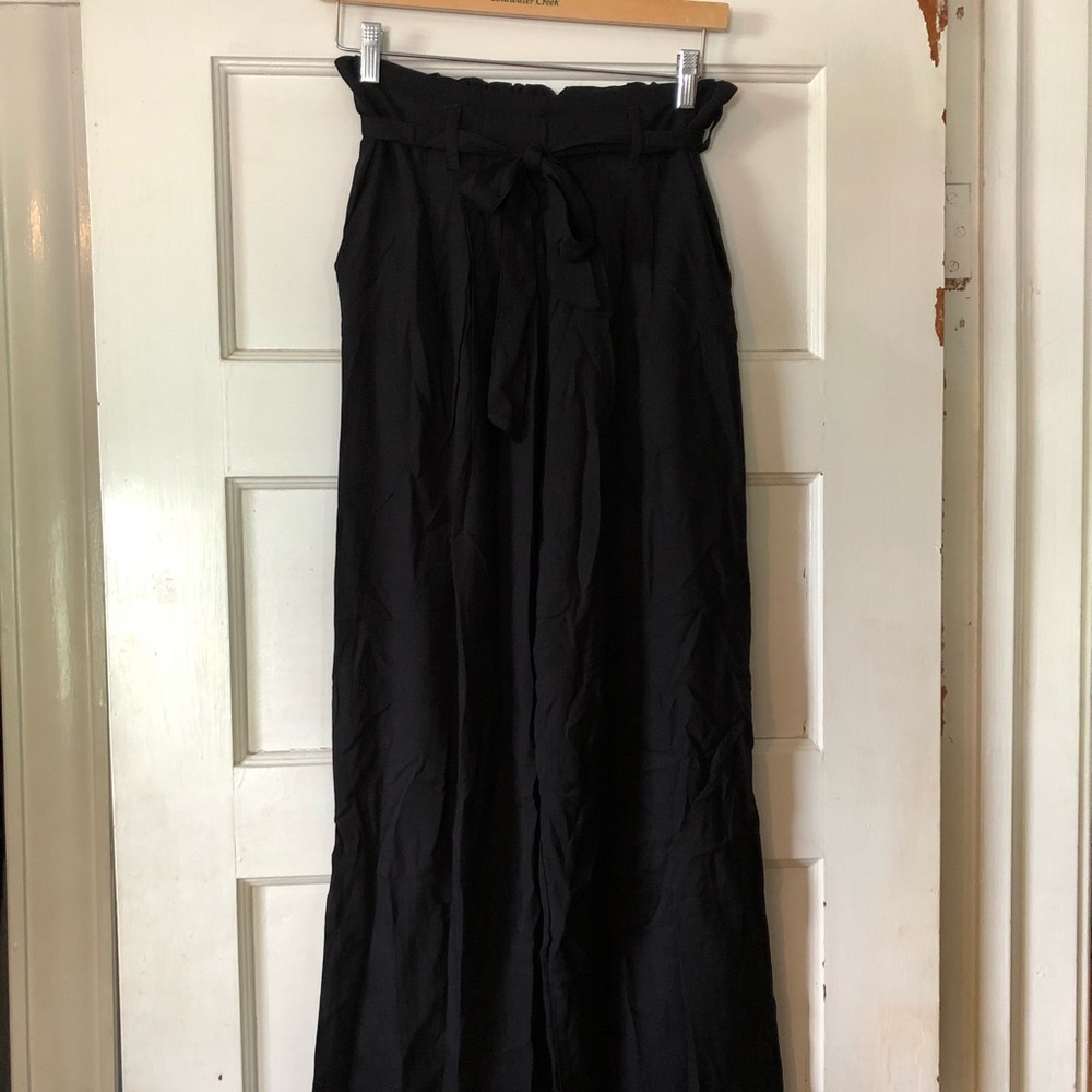 Wide Leg Pants Wild Fable